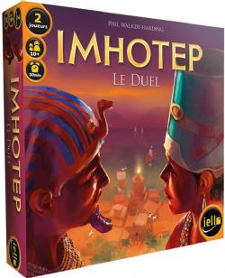 IMHOTEP - LE DUEL (FR)